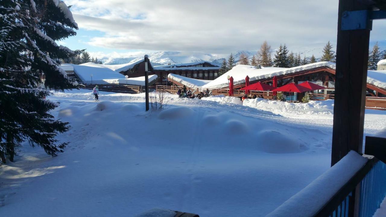 Studio Arc 1800 Skis Aux Pieds Les Arcs  Exterior photo